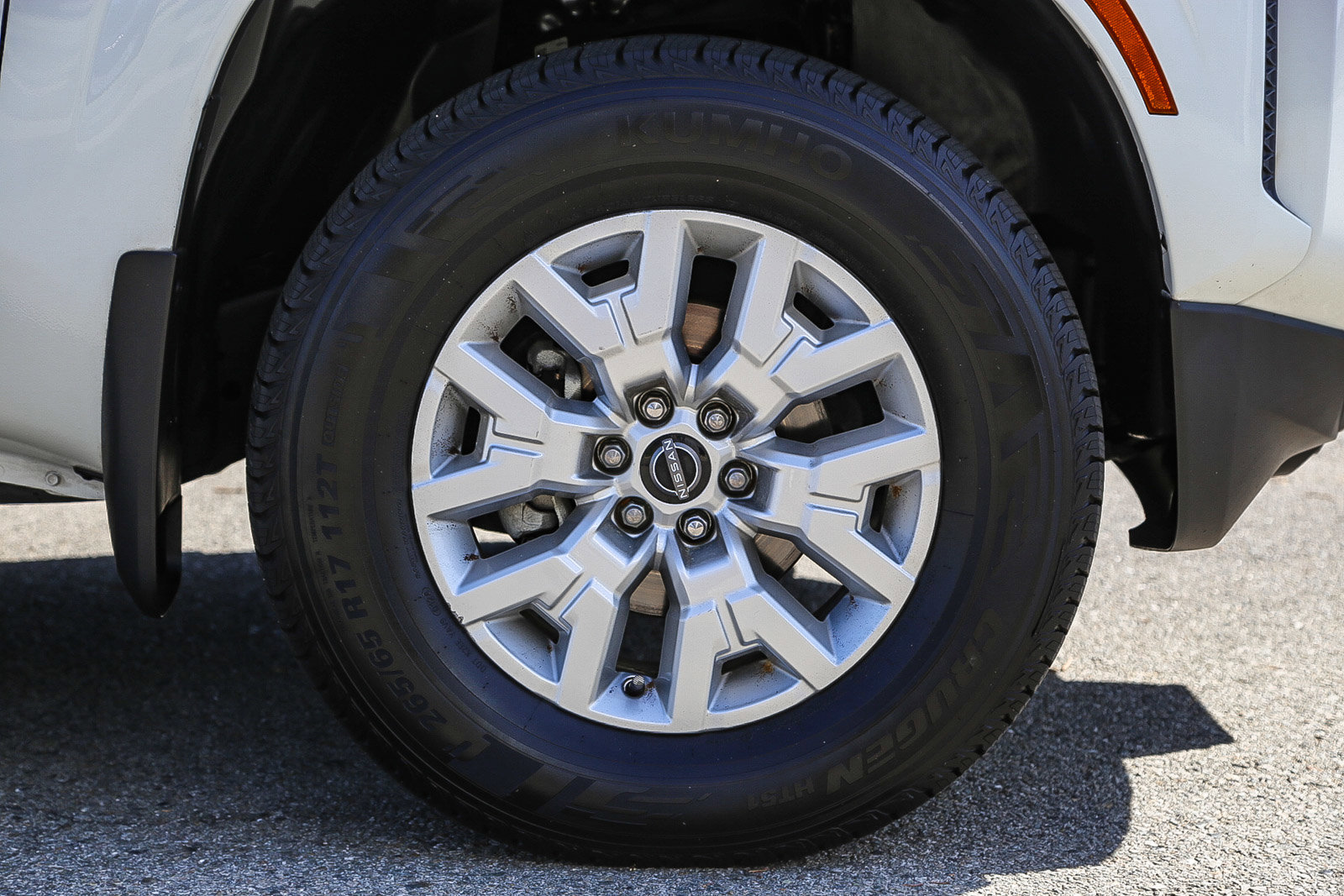 Used 2023 Nissan Frontier SV w/ Technology Package image 10