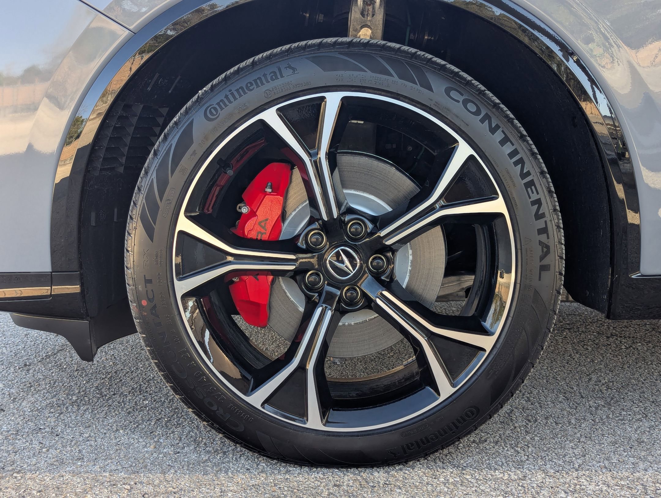 New 2026 Acura MDX Type S image 26