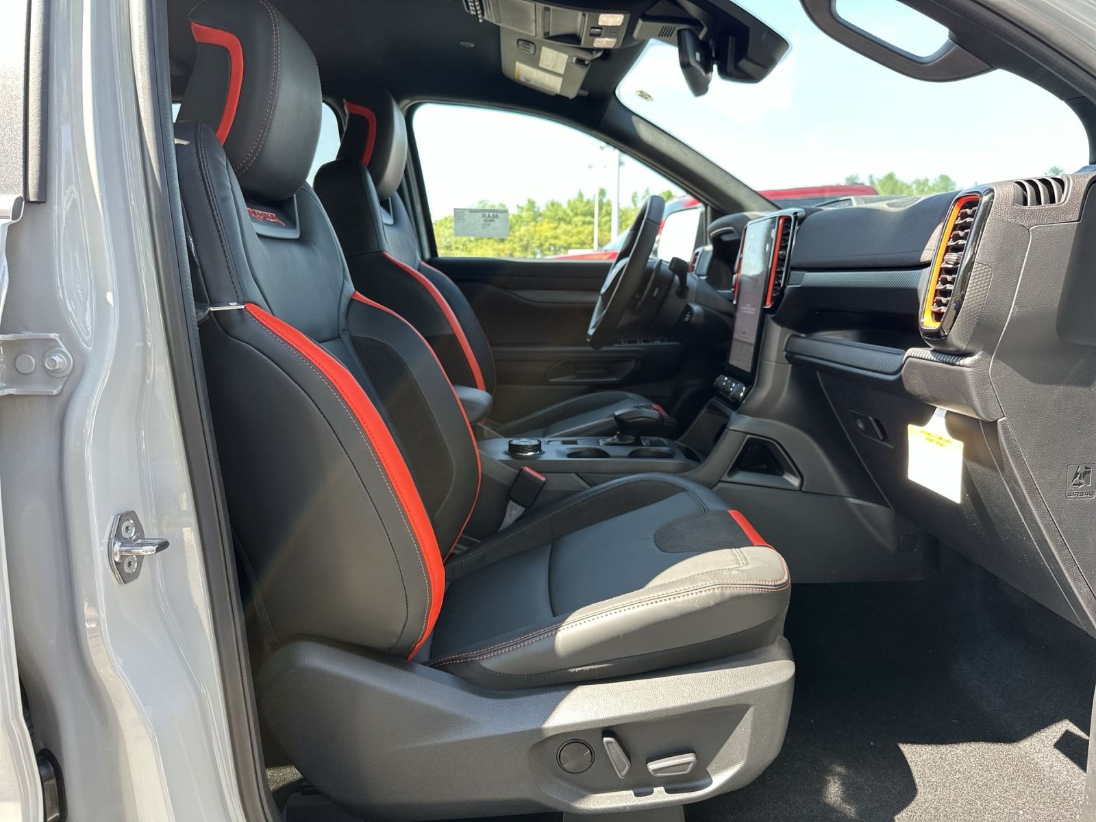 New 2026 Ford Ranger Raptor AWD/4WD image 27