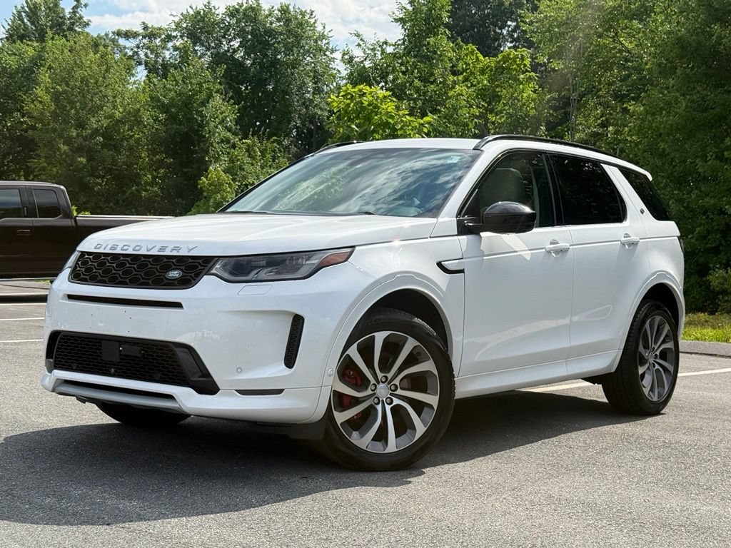 Used 2024 Land Rover Discovery Sport S AWD/4WD image 1