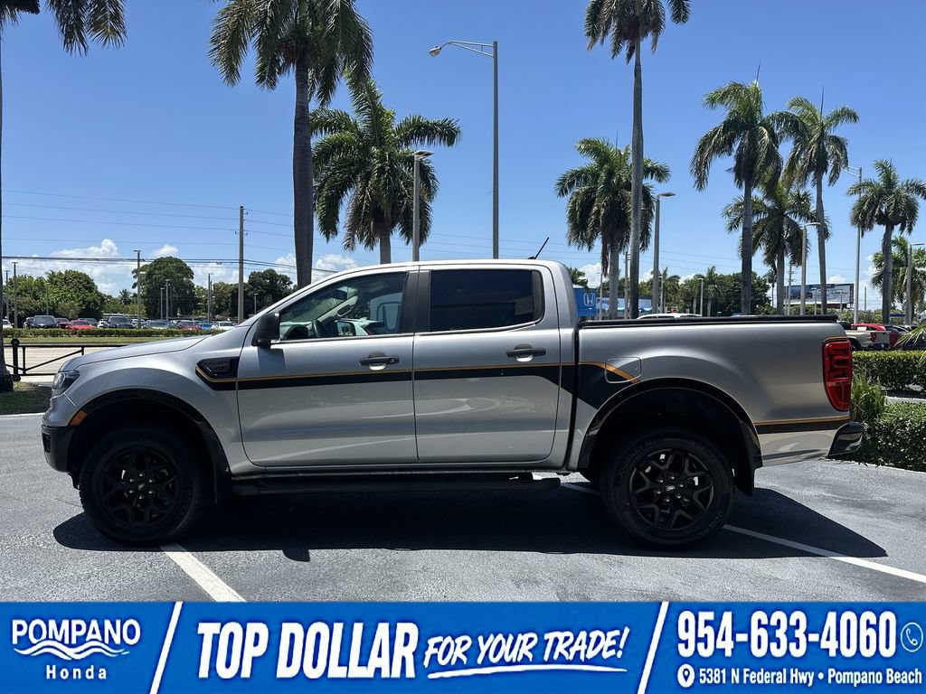 Used 2022 Ford Ranger XLT w/ Equipment Group 302A High RWD image 6