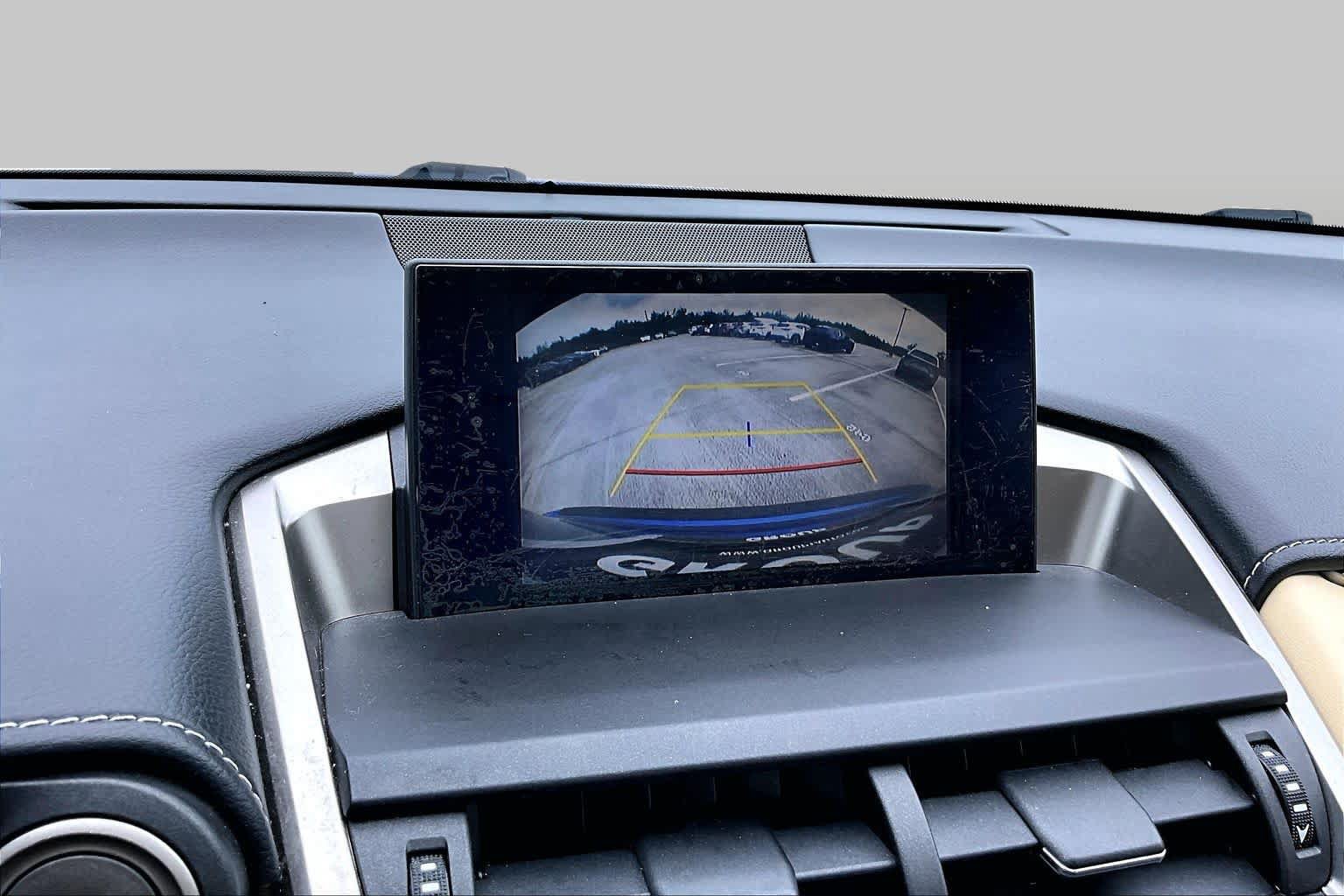 Used 2016 Lexus NX 200t FWD w/ Luxury Package image 27