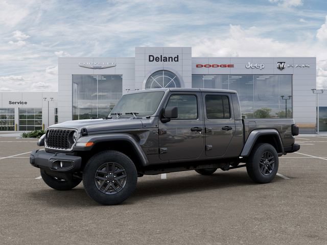 New 2026 Jeep Gladiator Sport AWD/4WD video 2