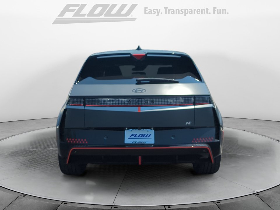 New 2026 Hyundai Ioniq 5 N AWD/4WD image 6