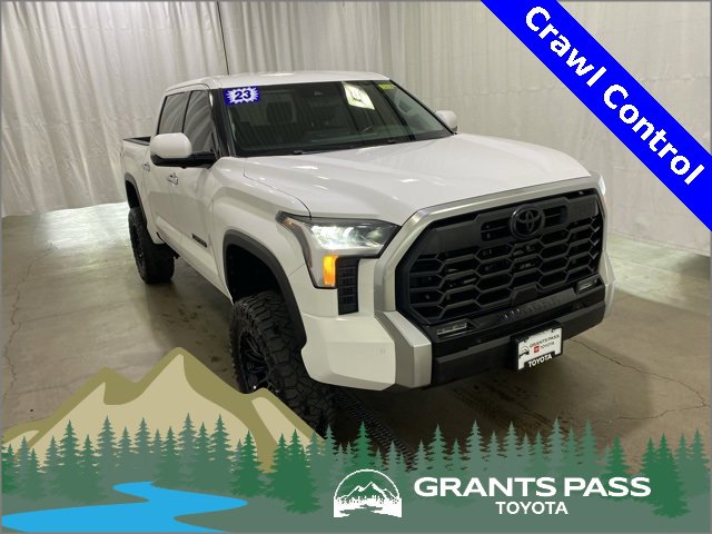 Used 2023 Toyota Tundra Limited