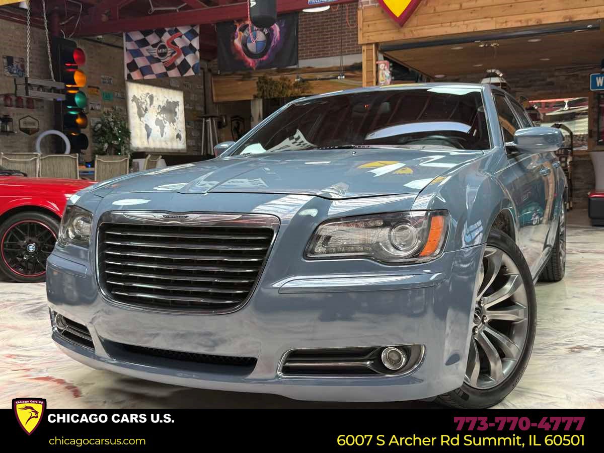 Used 2014 Chrysler 300 S w/ Luxury Group RWD image 1