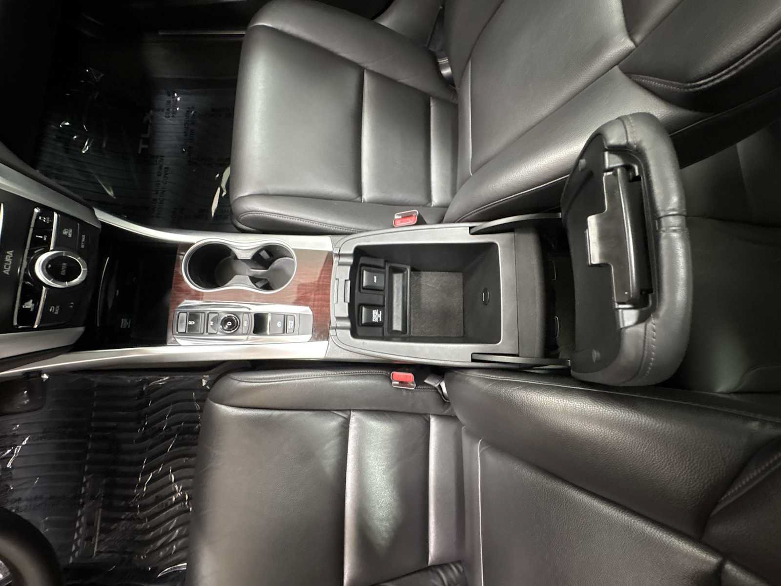 Used 2015 Acura TLX V6 FWD image 22