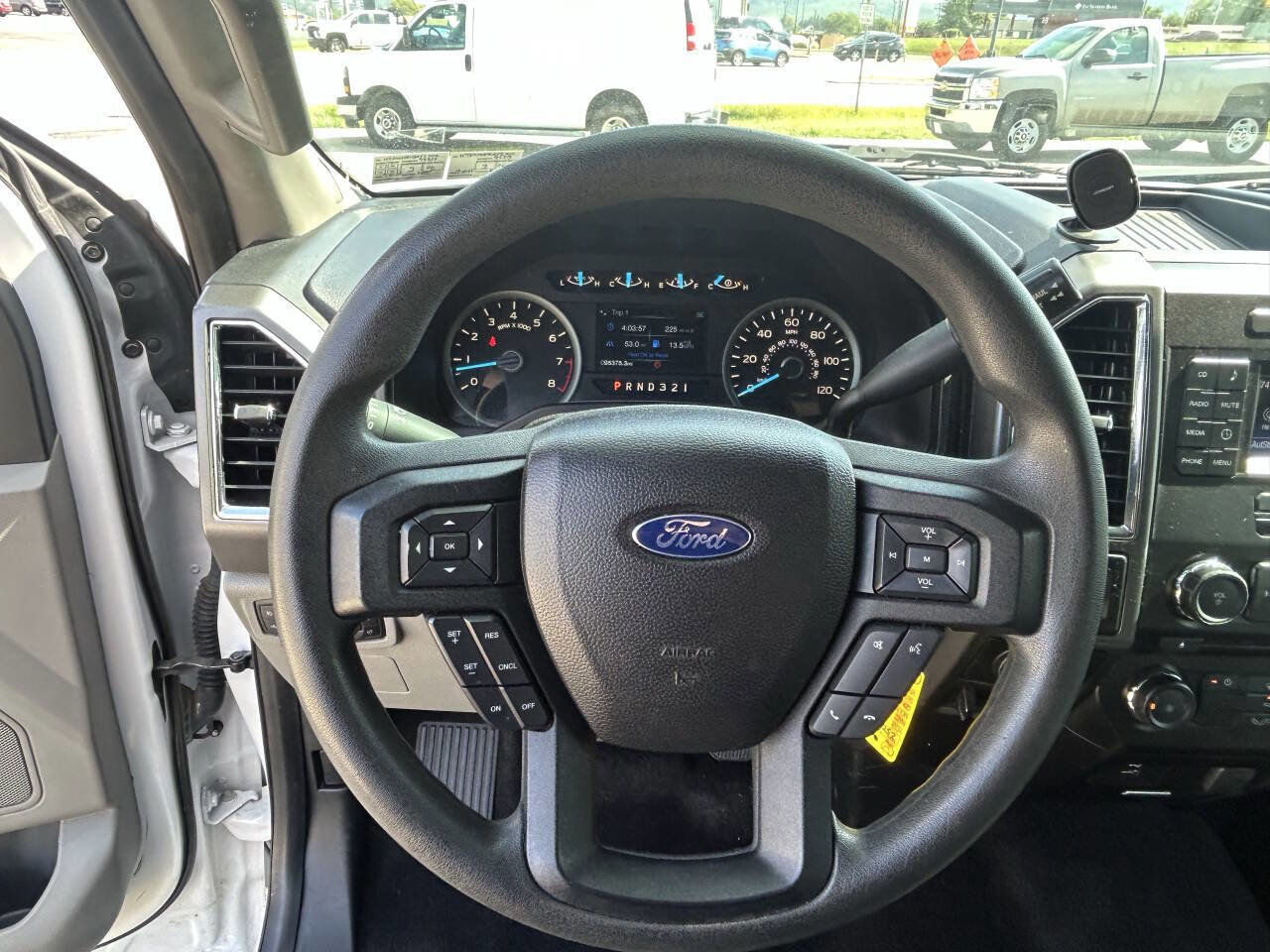 Used 2016 Ford F150 XLT w/ Trailer Tow Package image 11