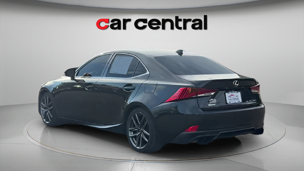 Used 2020 Lexus IS 350 F Sport w/ F Sport Package AWD/4WD image 3