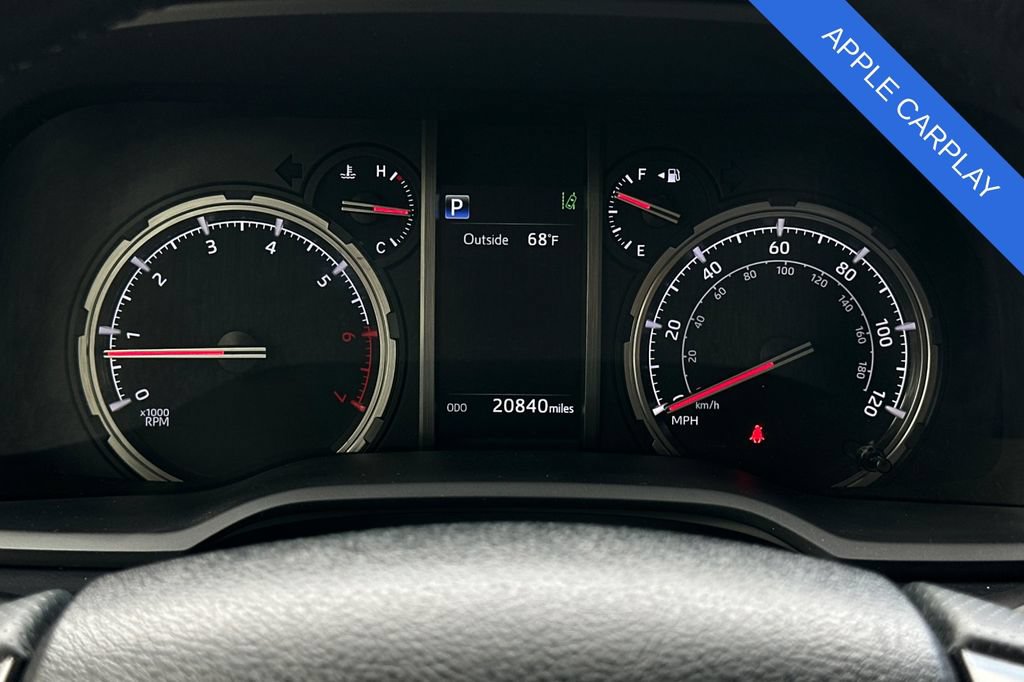 Used 2024 Toyota 4Runner TRD Off-Road Premium w/ Moonroof Package AWD/4WD image 30