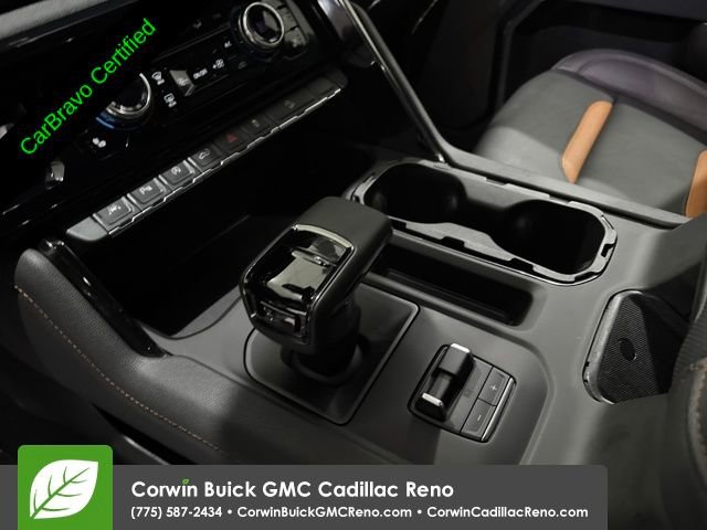 Certified 2025 GMC Sierra 1500 AT4 image 26