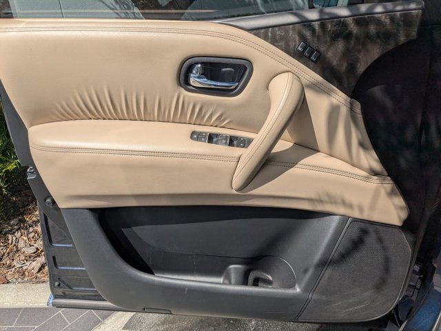 Used 2021 Nissan Armada Platinum RWD image 13
