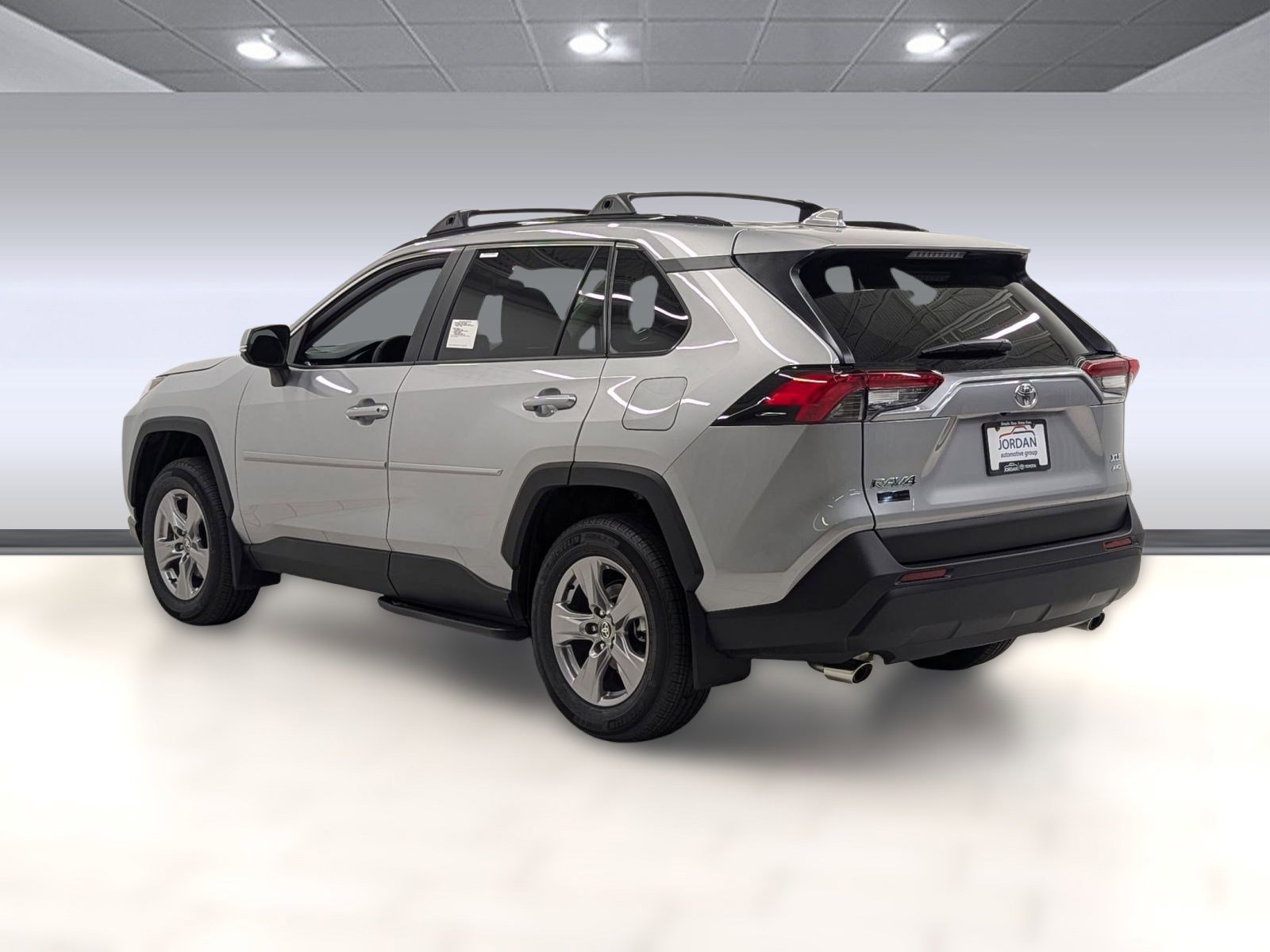 New 2025 Toyota RAV4 XLE image 2