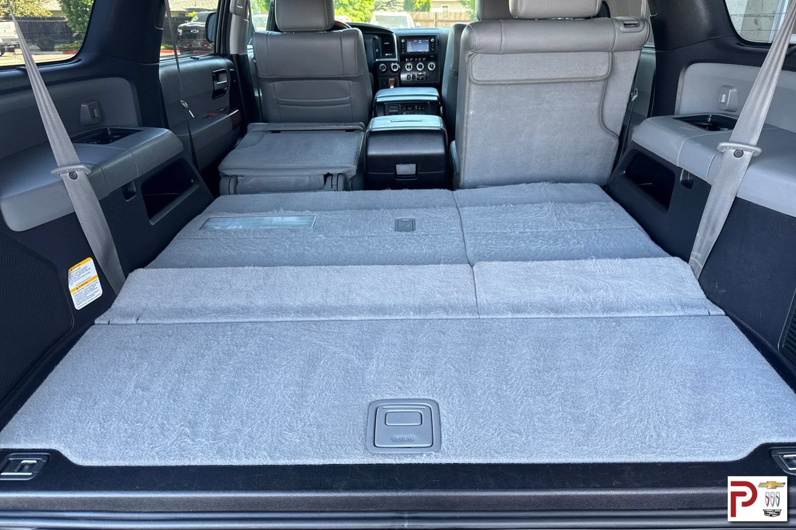 Used 2019 Toyota Sequoia Platinum AWD/4WD image 20