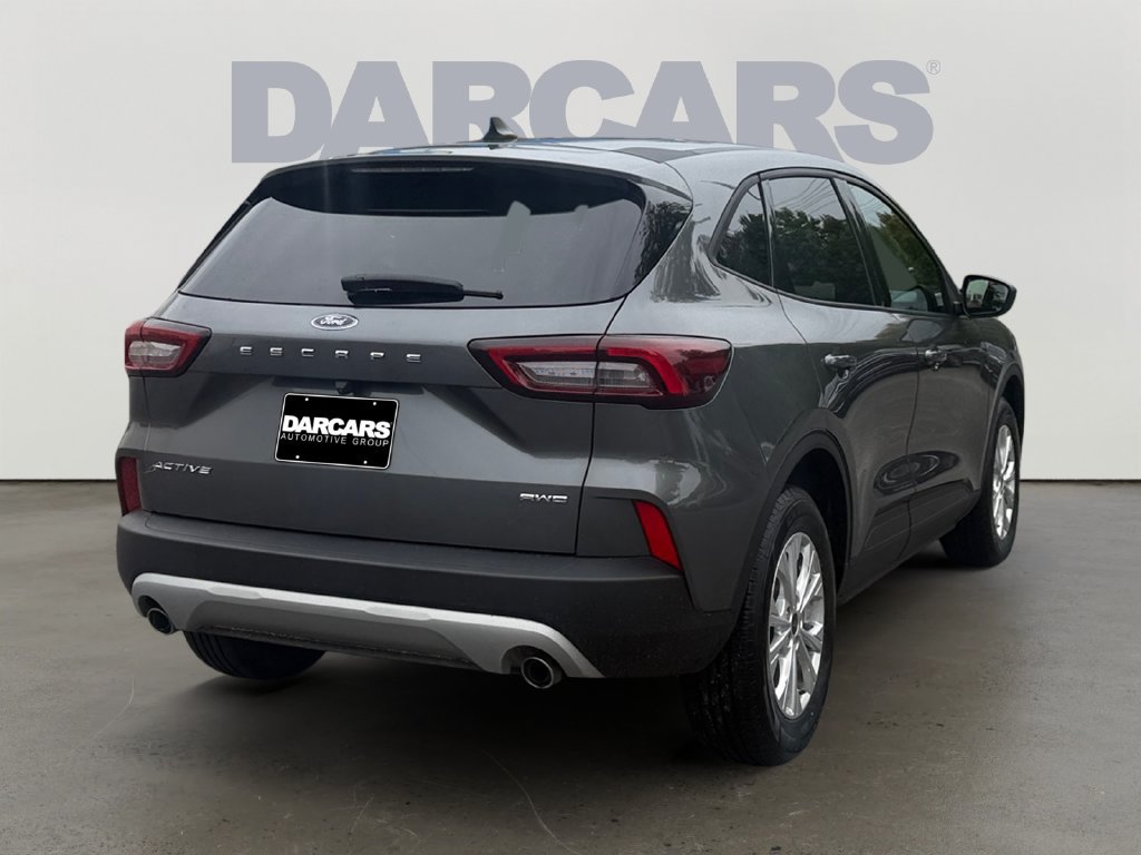 Used 2025 Ford Escape Active AWD/4WD image 7
