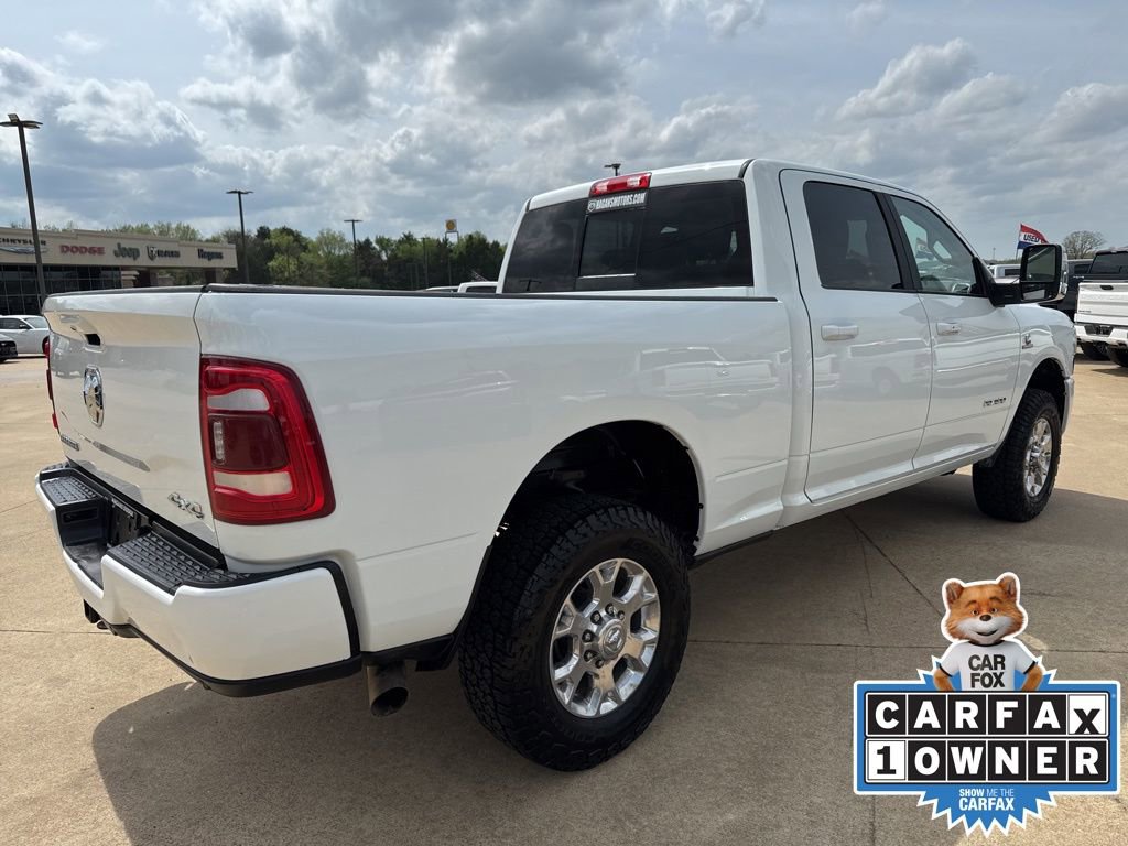 Certified 2024 RAM 2500 Laramie image 4