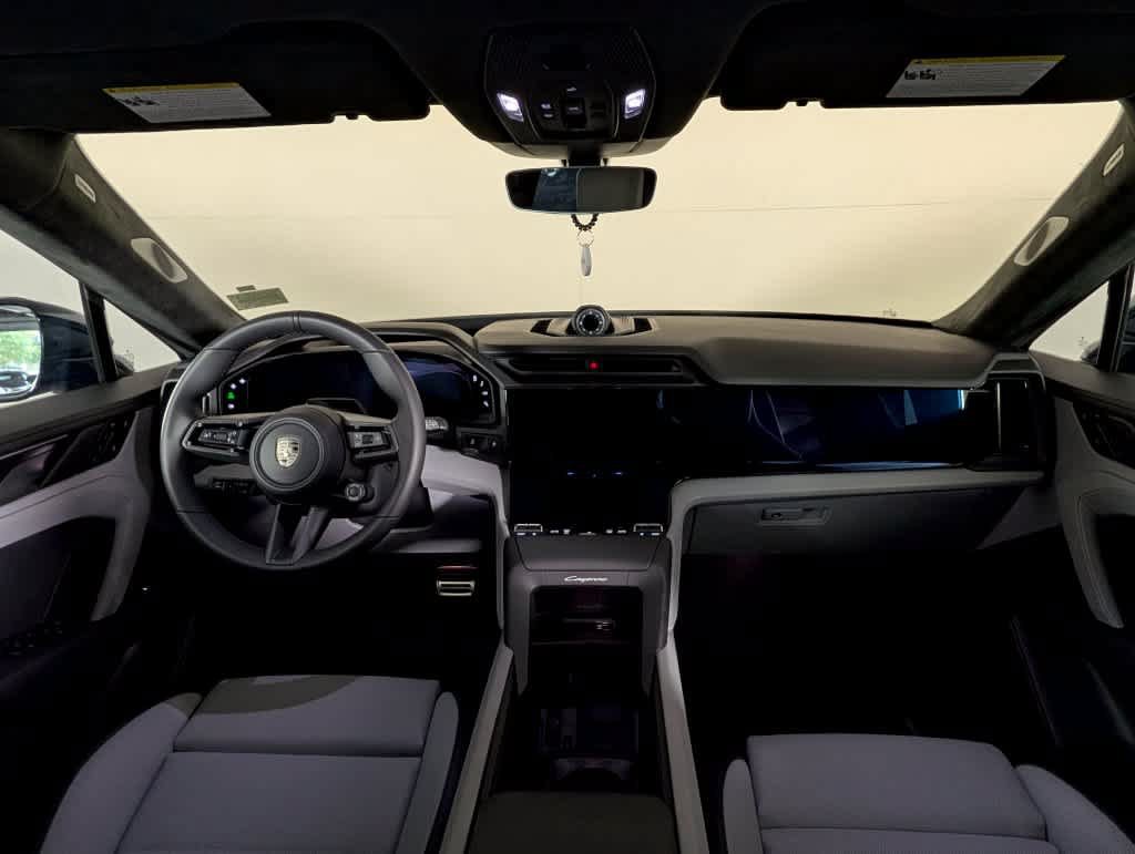 New 2026 Porsche Cayenne Turbo Electric AWD/4WD image 20