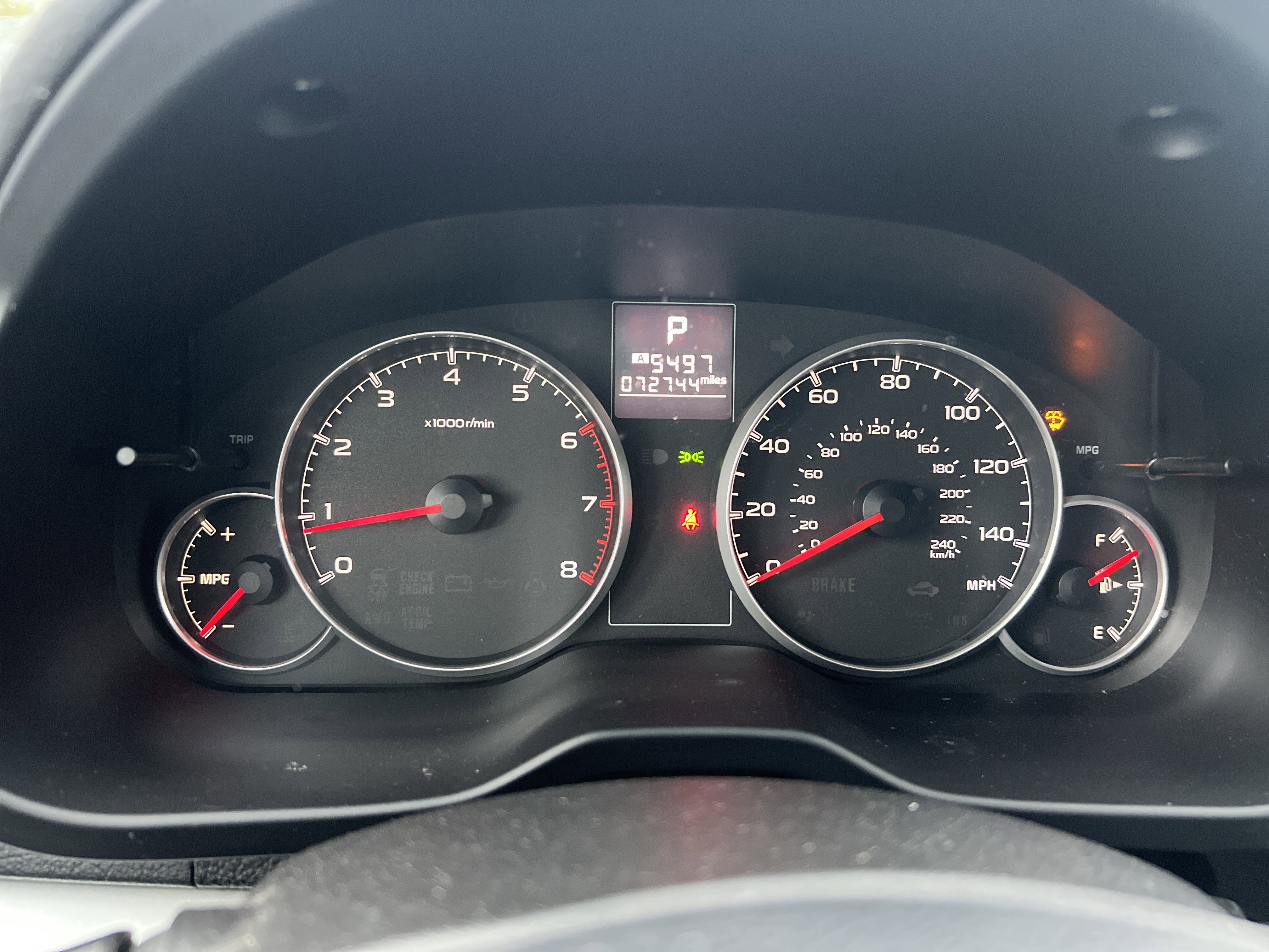 Used 2014 Subaru Outback 2.5i Premium image 21