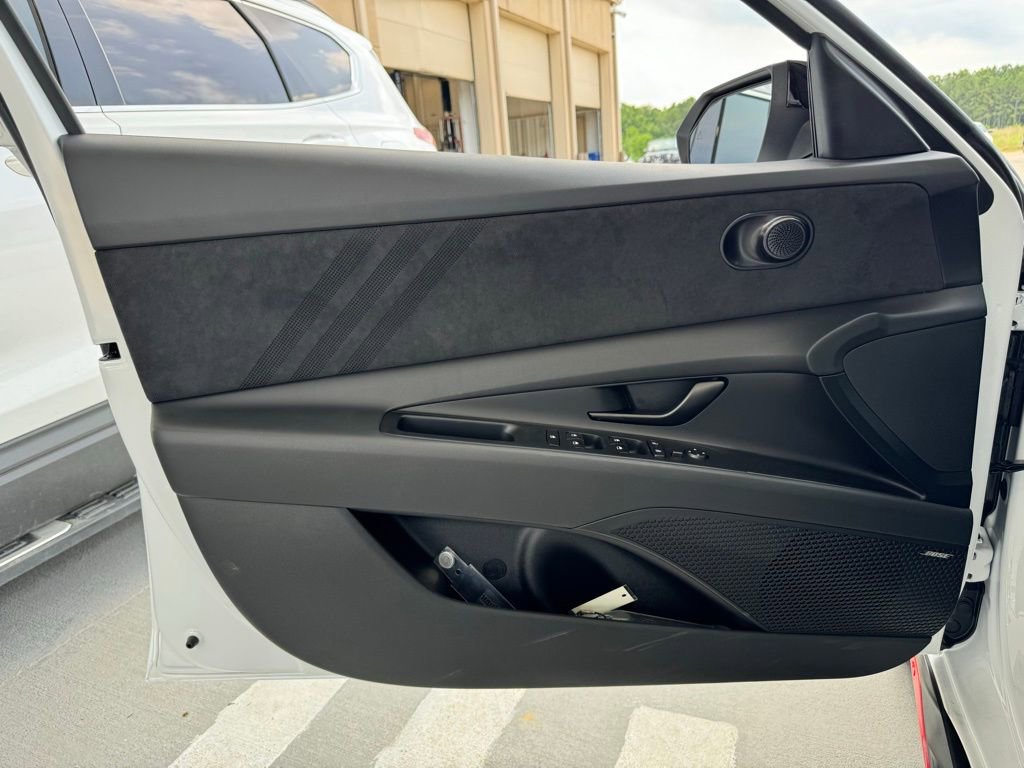 New 2025 Hyundai Elantra N image 23