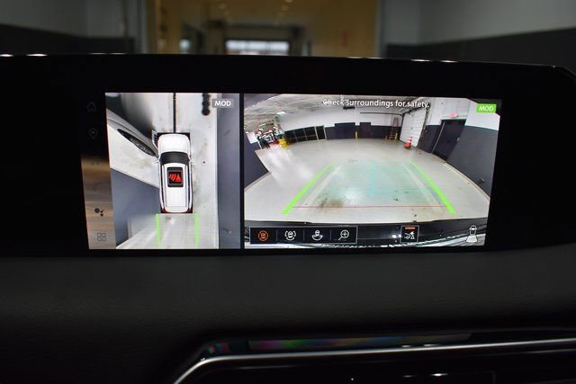 New 2026 Nissan Armada SL w/ Captain's Chari Seat Package image 28