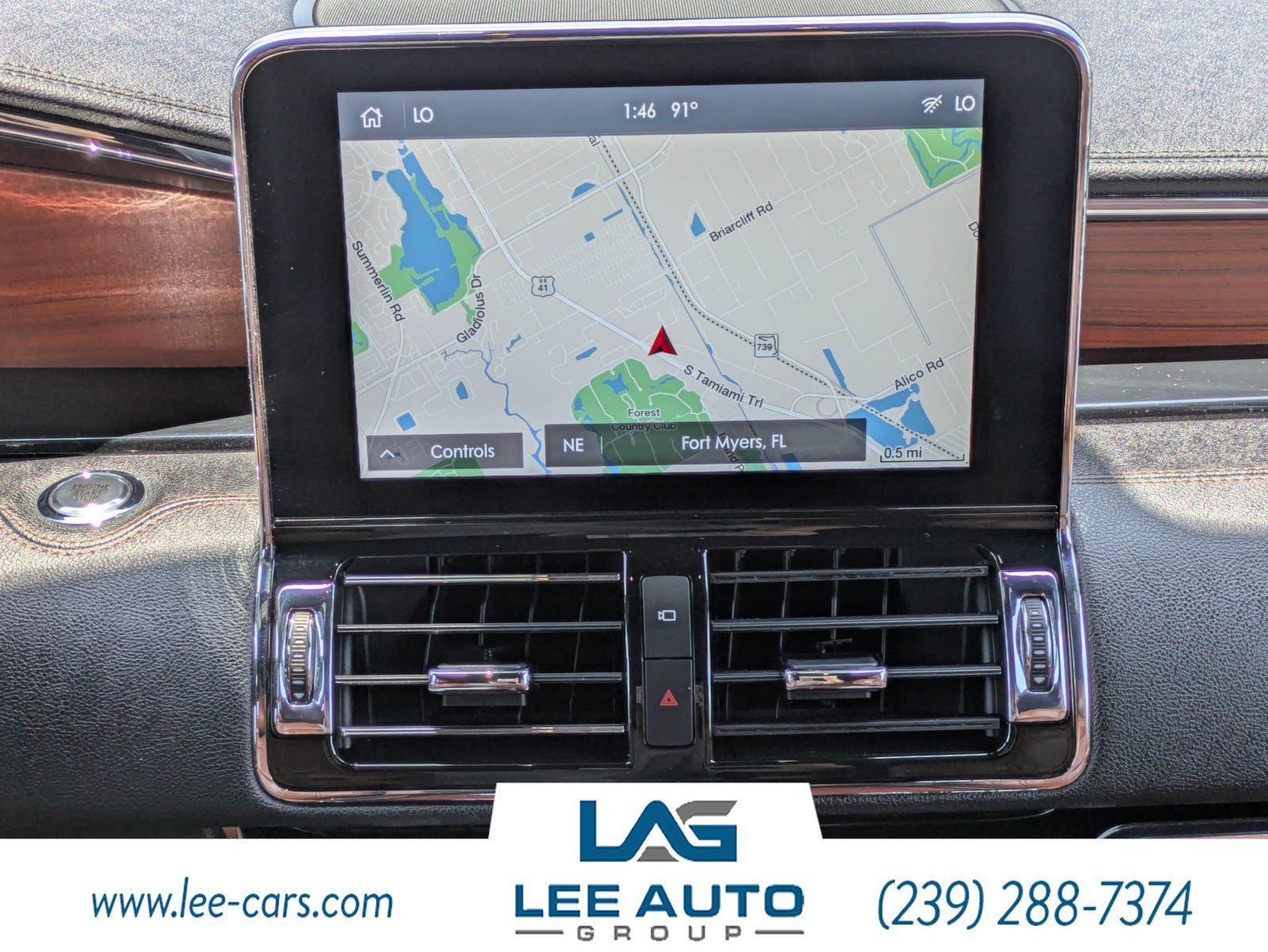 Used 2021 Lincoln Navigator Reserve w/ Luxury Package AWD/4WD image 17