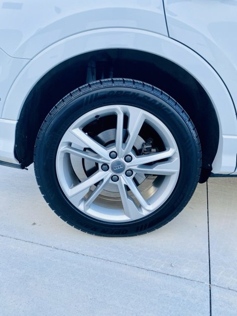 Used 2020 Audi Q3 2.0T Prestige w/ Prestige Package image 9