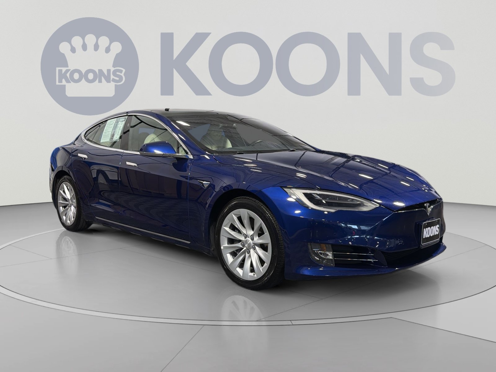 Used 2020 Tesla Model S Long Range AWD/4WD image 10