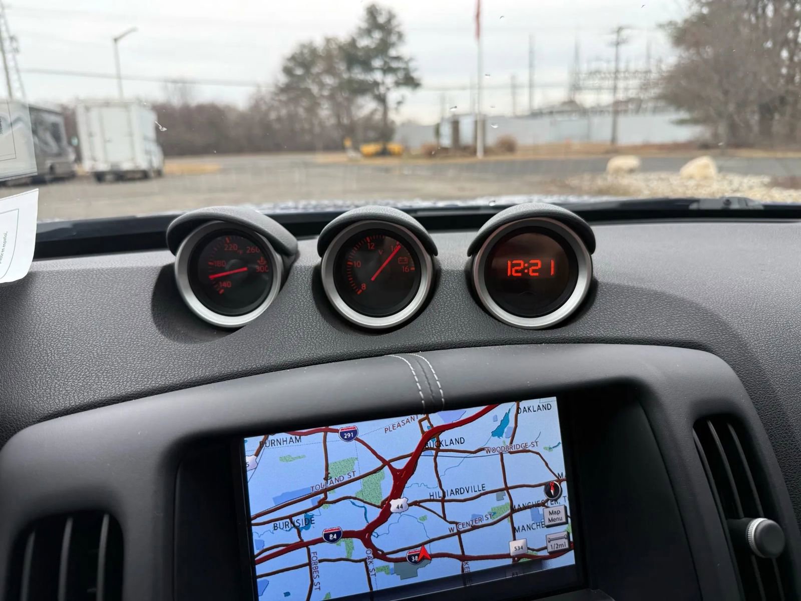 Used 2016 Nissan 370Z Touring Sport image 21