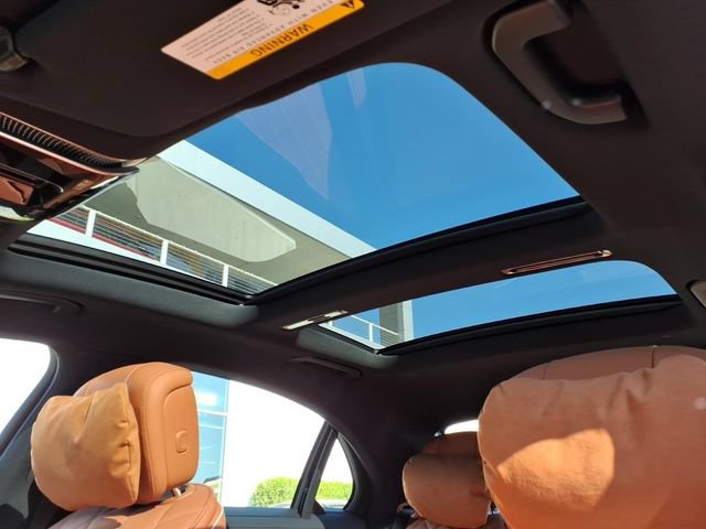 New 2027 Mercedes-Benz S 580 4MATIC Sedan image 15