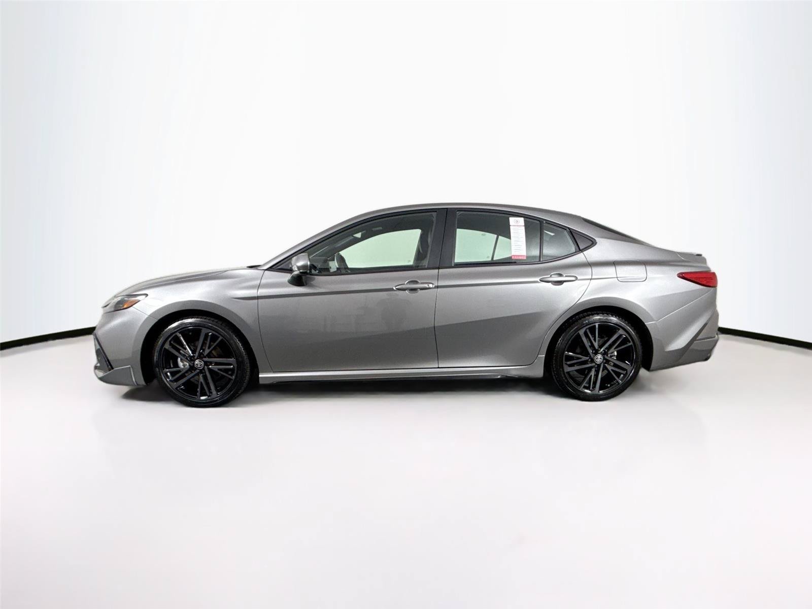 Certified 2025 Toyota Camry XSE FWD image 14
