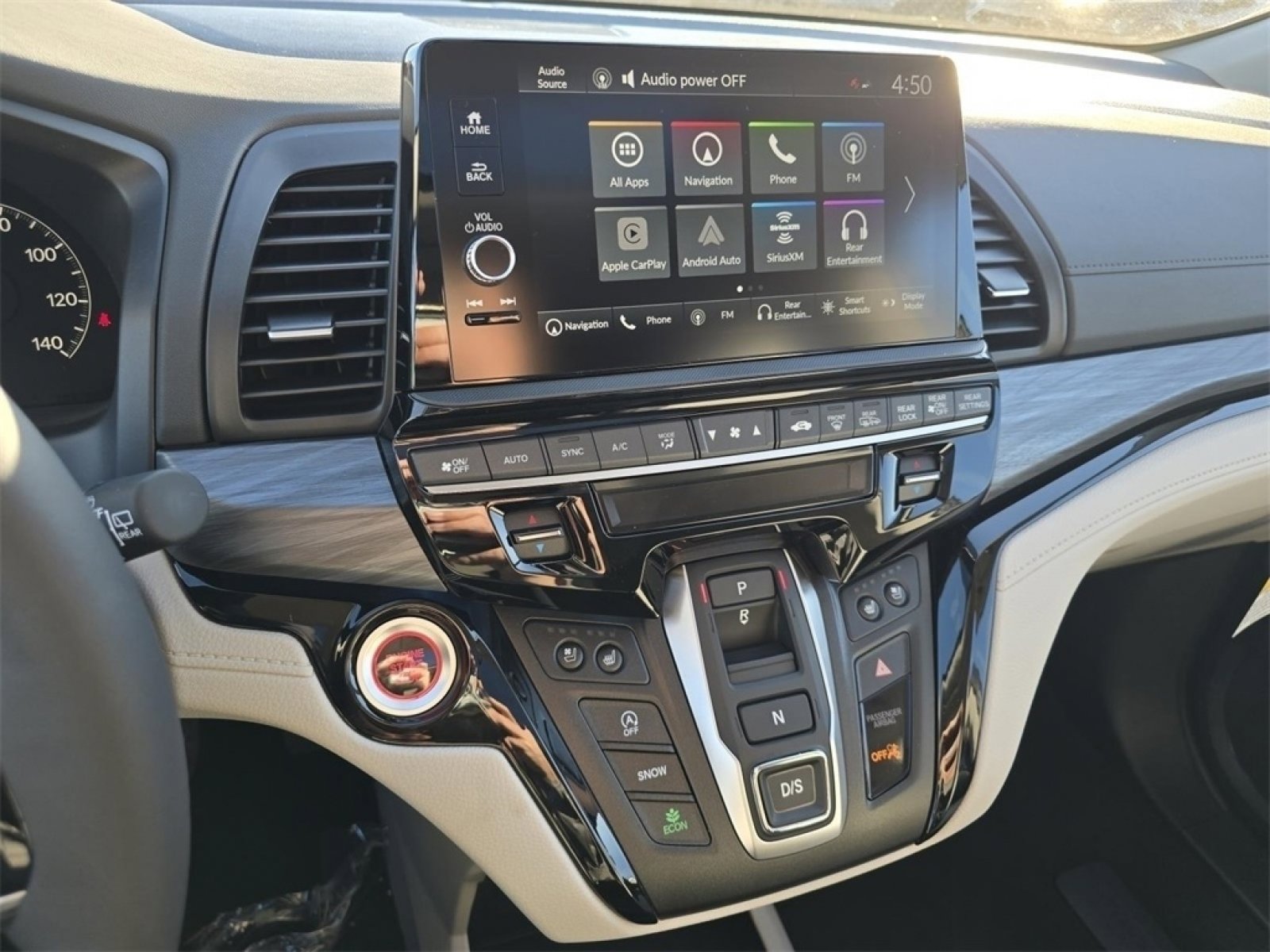 New 2026 Honda Odyssey Elite image 32