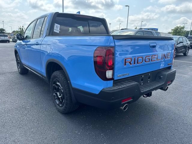 Certified 2025 Honda Ridgeline TrailSport+ image 5