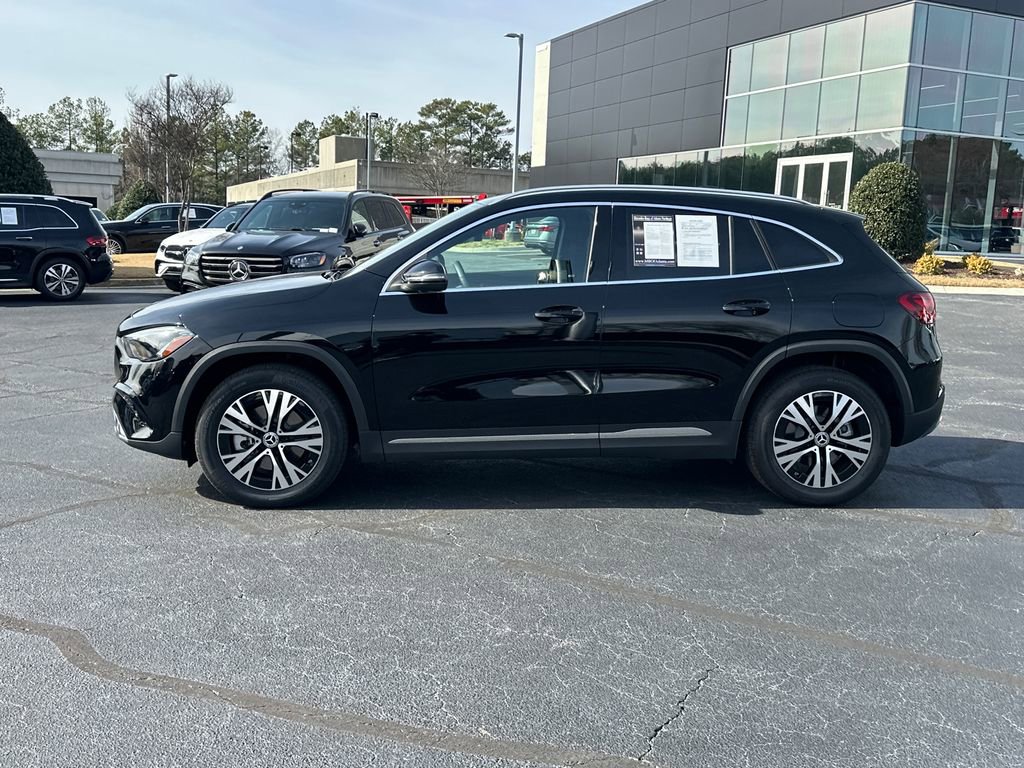 Certified 2026 Mercedes-Benz GLA 250 image 4