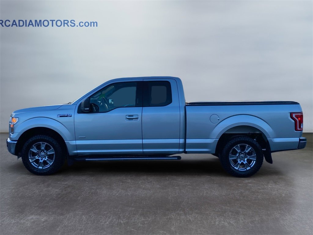 Used 2015 Ford F150 XLT w/ Equipment Group 301A Mid image 2