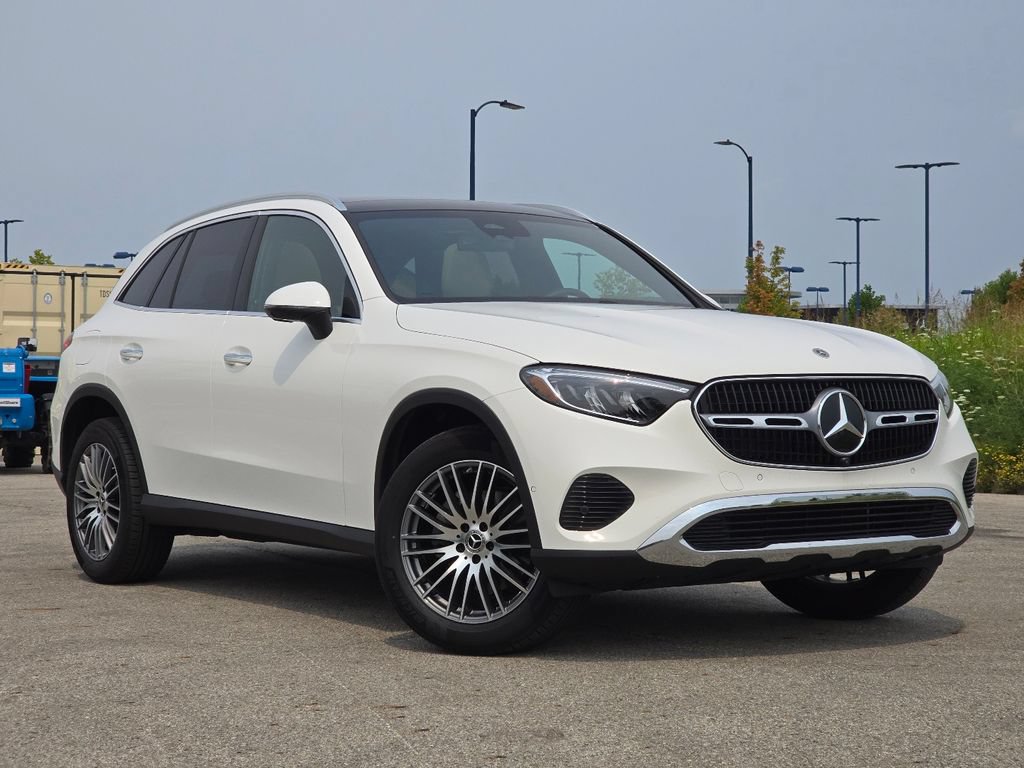 Used 2026 Mercedes-Benz GLC 300 4MATIC