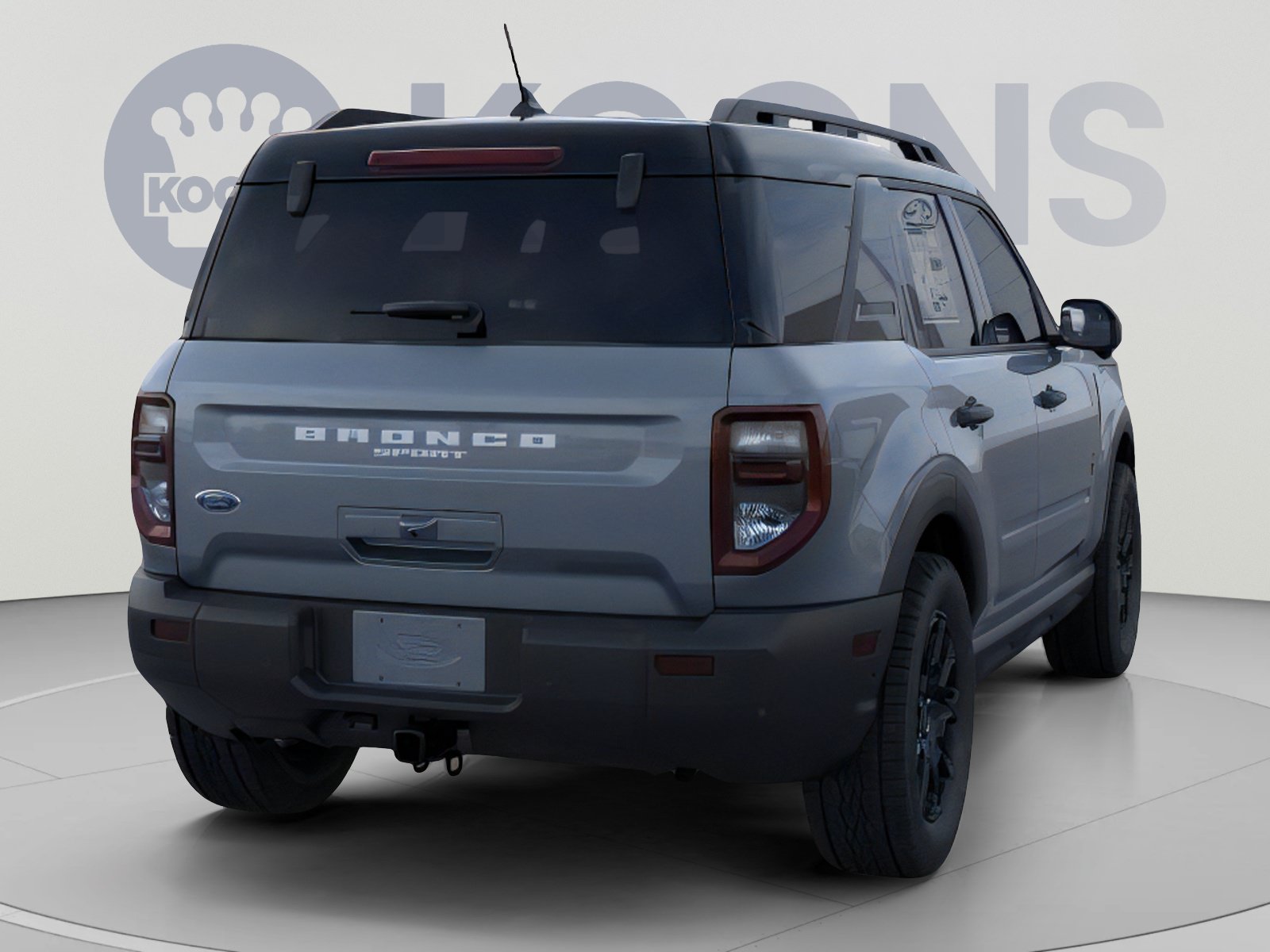 New 2026 Ford Bronco Sport Badlands w/ Badlands Tech Package AWD/4WD image 11