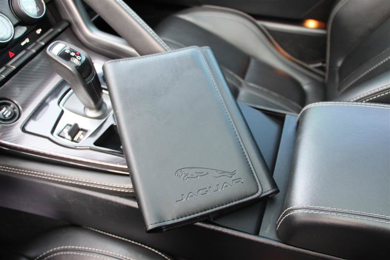 Used 2016 Jaguar F-TYPE R AWD/4WD image 28