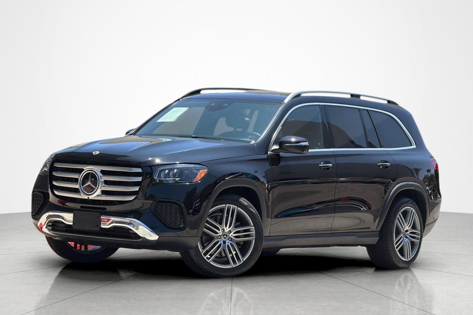 Used 2026 Mercedes-Benz GLS 450 4MATIC