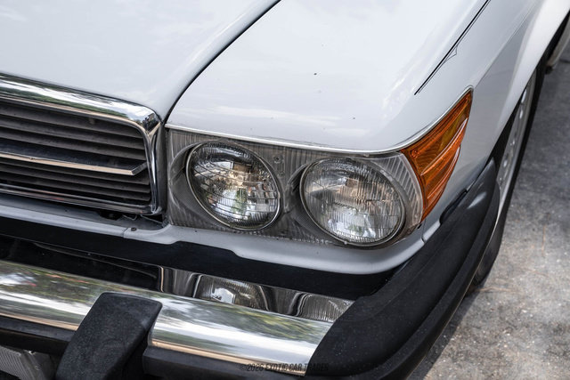 Used 1988 Mercedes-Benz 560 SL image 88