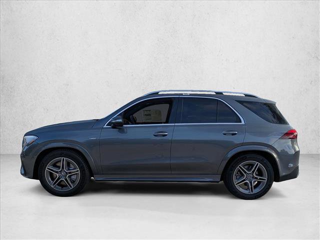 New 2026 Mercedes-Benz GLE 53 AMG 4MATIC image 5