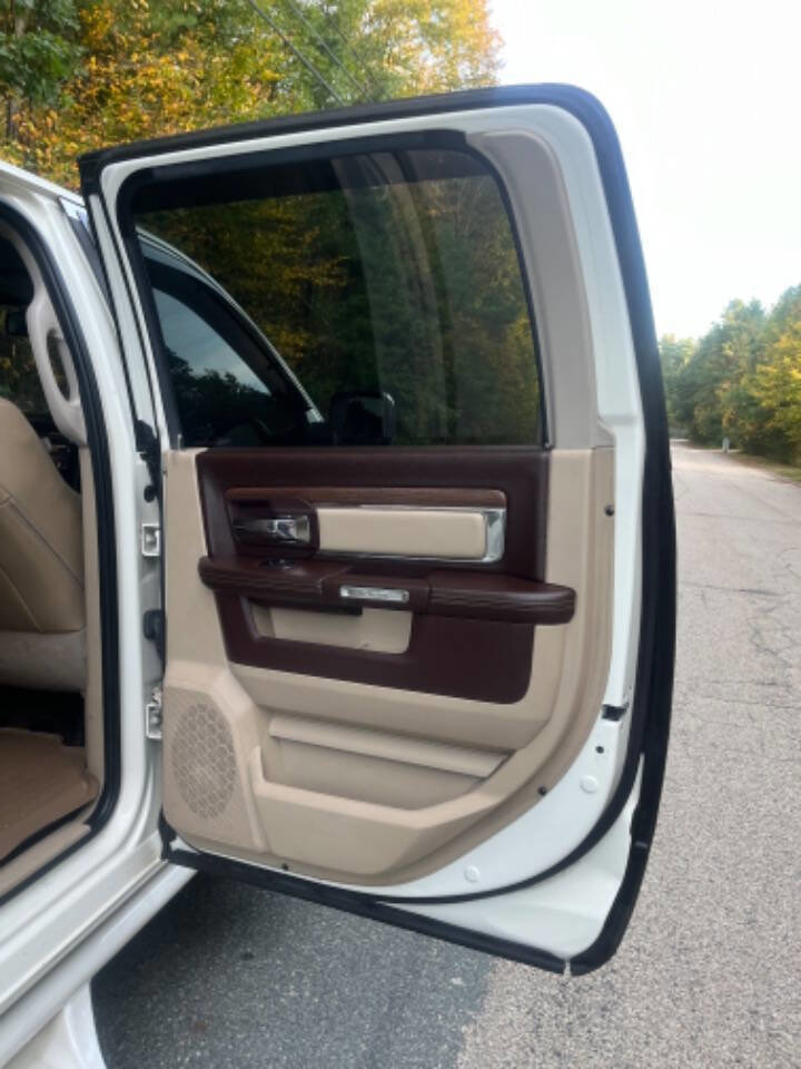 Used 2016 RAM 2500 Laramie w/ Snow Chief Group image 14