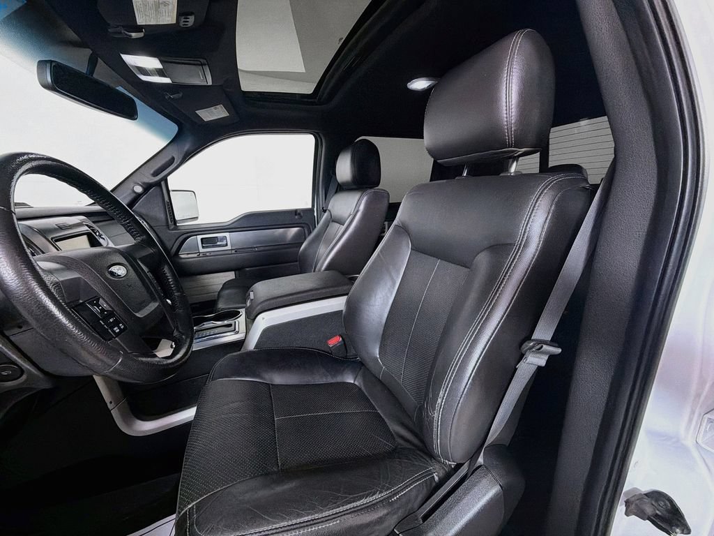 Used 2013 Ford F150 FX4 w/ Luxury Equipment Group AWD/4WD image 12