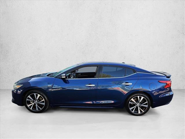 Used 2018 Nissan Maxima Platinum FWD image 9
