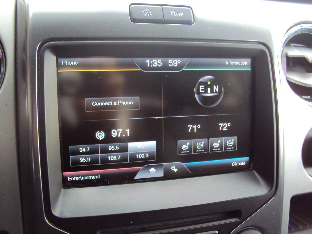 Used 2013 Ford F150 FX4 w/ Luxury Equipment Group image 15