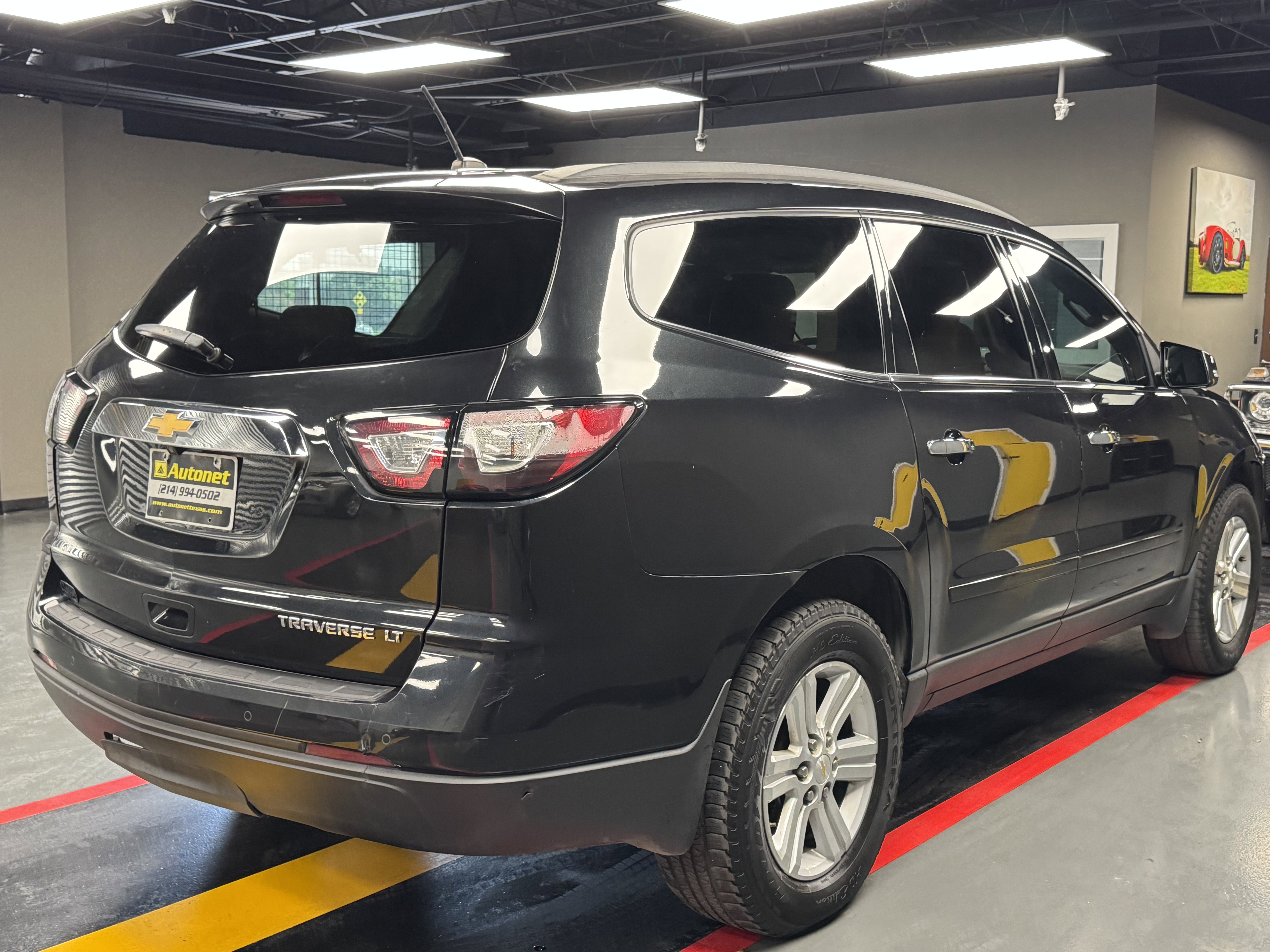 Used 2014 Chevrolet Traverse LT image 5