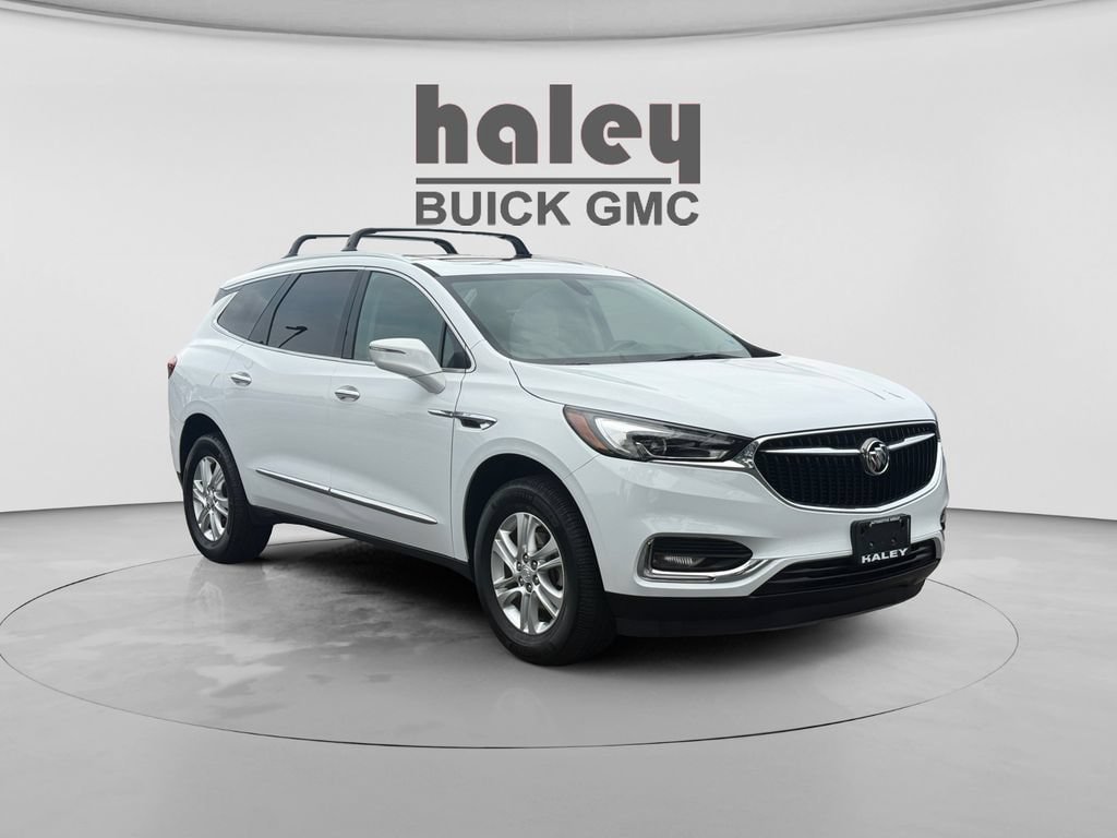 Used 2019 Buick Enclave Essence FWD image 7