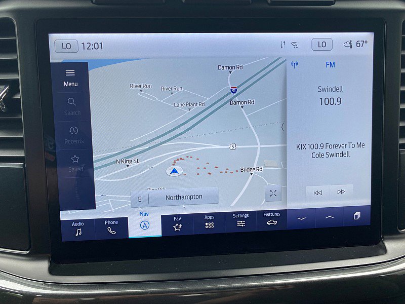 Certified 2023 Ford F150 XLT w/ Equipment Group 302A High image 45