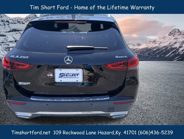 Used 2021 Mercedes-Benz GLA 250 4MATIC image 5