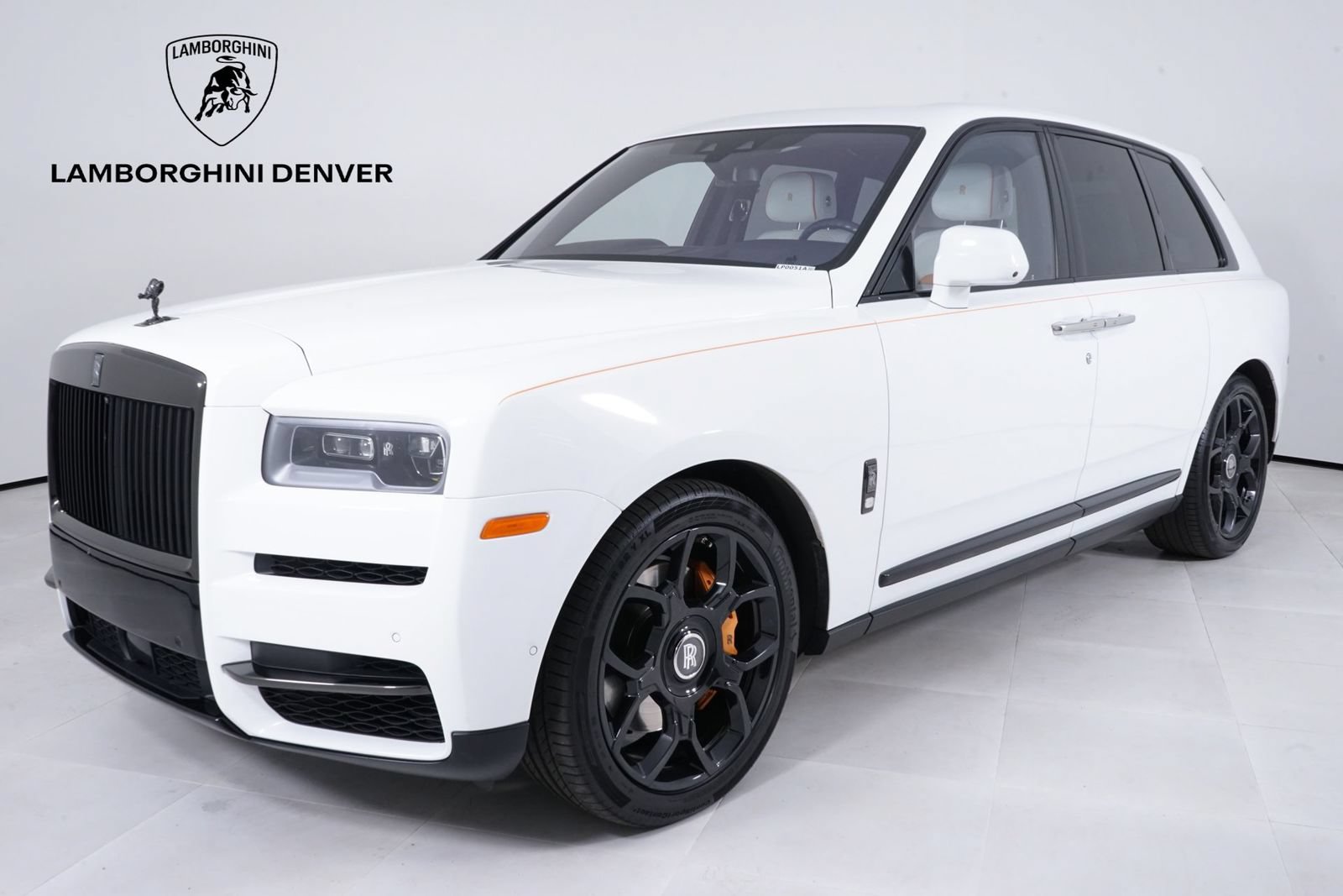 Used 2022 Rolls-Royce Cullinan Black Badge w/ Dark Exterior Package