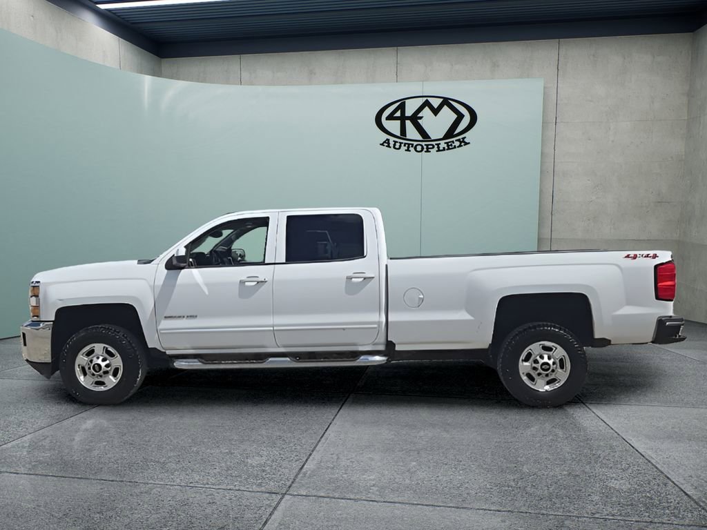 Used 2018 Chevrolet Silverado 2500 LT w/ True North Edition AWD/4WD image 6